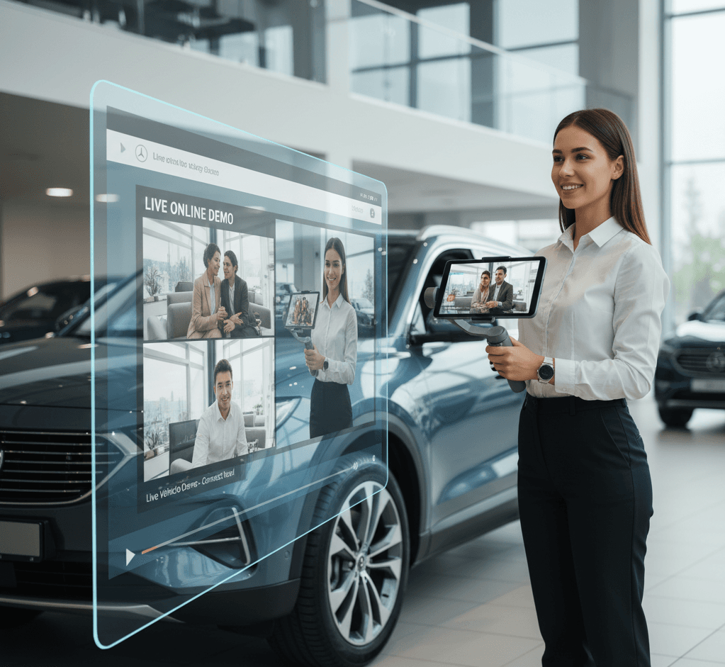 A close-up of a body-worn camera providing a first-person view