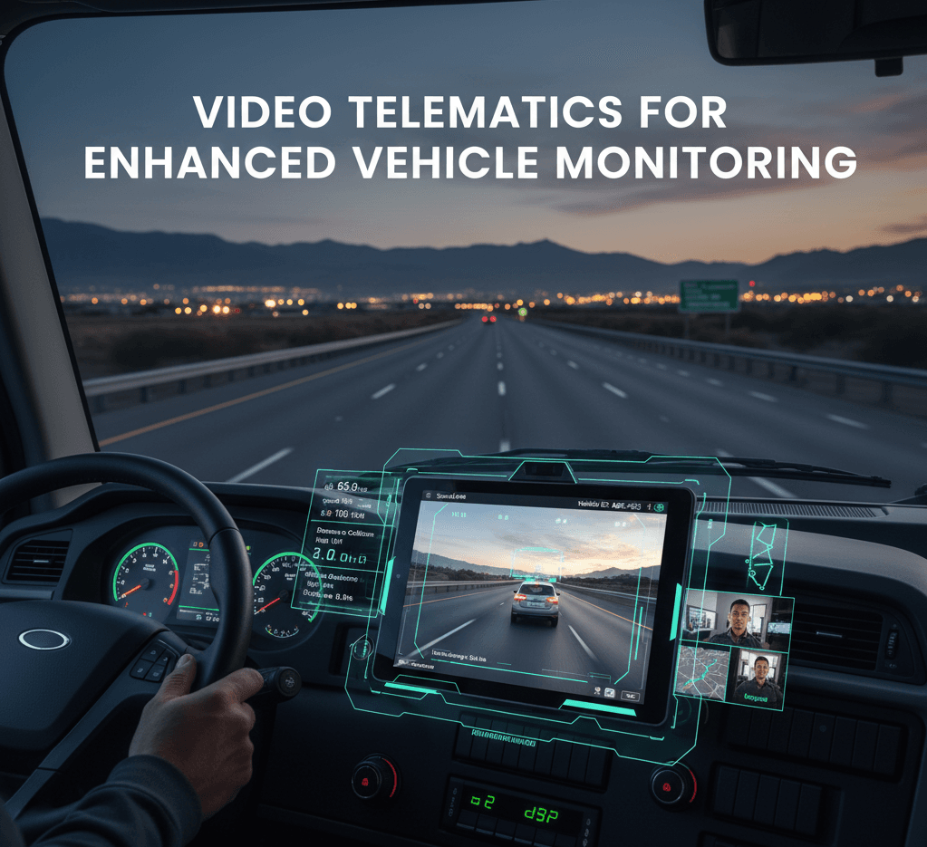 A close-up of a body-worn camera providing a first-person view