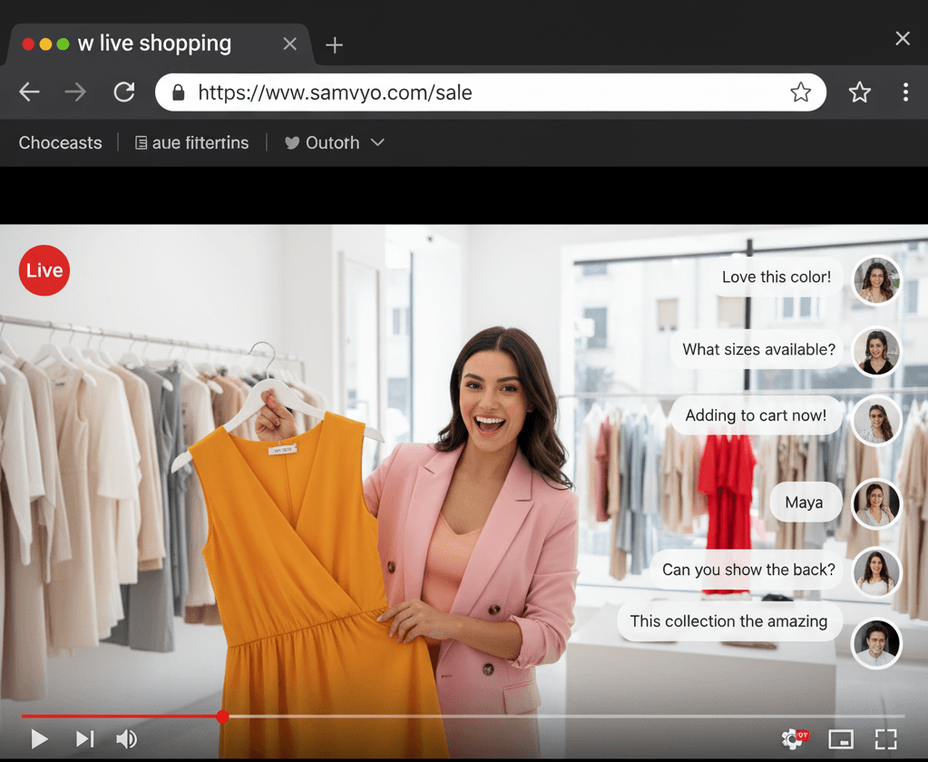 Telemedicine platform showing doctor-patient video call interface