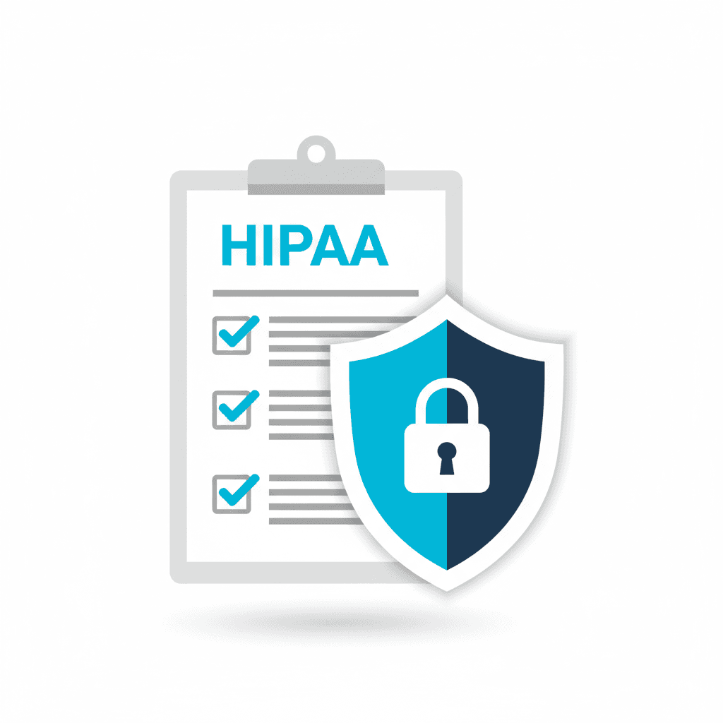 HIPAA-compliant security